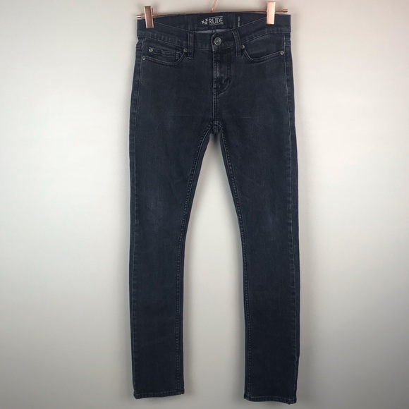 rude skinny jeans